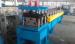 Metal Roof Cutting Ridge Cap Roll Forming Machine With PLC Control