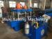 Customerized Storage Rack Roll Forming Machine H-Beam Base PLC Control System