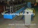 Storage Rack Roll Forming Machine with Servo Feeding Hydraulic Punching system high forming speed an