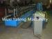 Storage Rack Roll Forming Machine with Servo Feeding Hydraulic Punching system high forming speed an