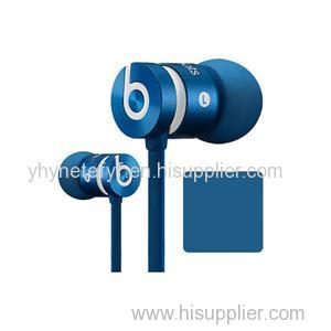 Beats By Dr.Dre Urbeats In-Ear Headphones With Control Talk Blue