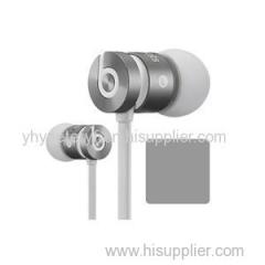 Genuine Monster Beats By Dr. Dre UrBeats In-Ear Headphones Silver