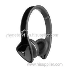 Monster DNA On-Ear Headphones Noise Isolating Headphone Black