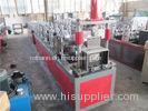 Customized Gutter Roll Forming Machine Guide Pillar G550 Material