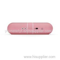 Apple Dr Dre Beats Pill 2.0 Portable Speaker Bluetooth Wireless Pink