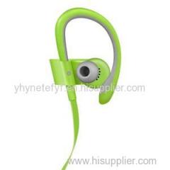 Beats By Dr. Dre Powerbeats2 Wireless Ear-Hook Headphones Bluetooth Light Green