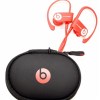 Beats By Dre Powerbeats2 Bright Red Wireless Bluetooth In-Ear Earbud Headphones