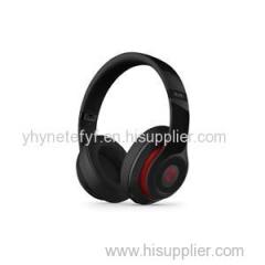 Beats Studio 2.0 Wired Over Ear Headphone Black