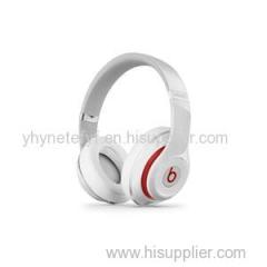 Monster Beats Studio Wireless Bluetooth Earphone White