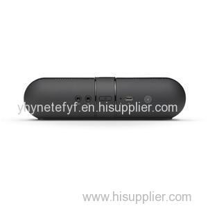 New Beats Pill 2.0 Bluetooth Wireless Portable Speaker Black