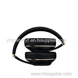 New Arrival Beats Studio 2.0 Wireless Limited Edition Headphones Black And Gold