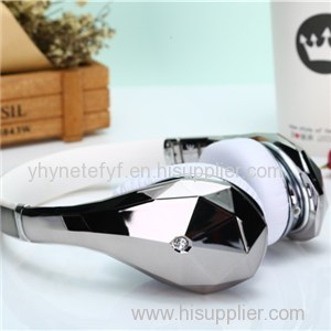 Monster Newest Monster Diamond Tears Headphones Crystal W/ControlTalk