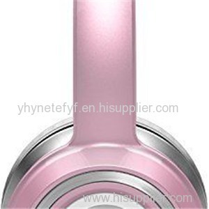 NEW Monster NTune On-Ear Headphones With ControlTalk Universal Pink