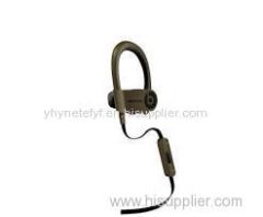 New Apple Beats By Dre Powerbeats 2 Sport In-Ear Bluetooth Wireless Headphones Army Green