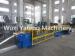 High Durable Metal Roll Former Guttermaker Gutter Machine 40Cr Shaft Material