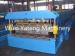 Fully Automatic High Speed Double Layer Roll Forming Machine 3KW Hydraulic Power