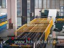 5.5KW Automatically Roof Sheet Roll Forming Machine 40GP Container