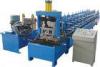 High Efficiency CZ Purlin Roll Forming Machine Automatic Hydraulic Shear