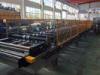 5.5KW Roofing Sheet Roll Forming Machine With 40GP Container 5 Tons