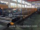 5.5KW Roofing Sheet Roll Forming Machine With 40GP Container 5 Tons