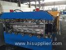 5.5KW Motor Corrugated Colour Steel Roofing Sheet Roll Forming Machine Automatically