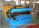 Manual De - Coiler Cnc Cold Roll Forming Machine 8 - 15m / Min Speed