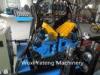 Interchangeable C / Z Purlin Cold Roll Forming Machine / Equipment With Customerized Voltage