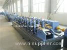 Square and round Steel Pipe Welding Machine line Double roller feeder