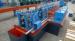 High speed Galvanized Steel Pipe Welding Machine PLC control 150kw