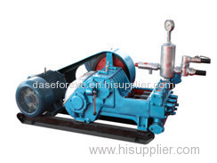 HBW600/10 Horizontal Triplex-cylinder Reciprocating Single-acting Plunger Oil Pumps