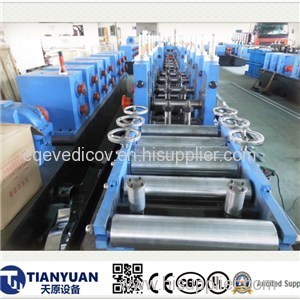 Rectangel Pipe Mill Product Product Product