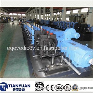 Steel Pipe Production Line