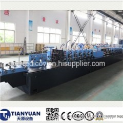 Oval Pipe Production Line
