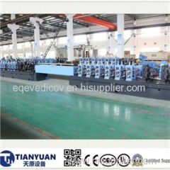 Rectangle Pipe Production Line