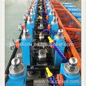 Round Pipe Production Line