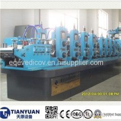 Steel Pipe Welding Machine