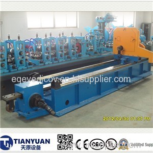 Oval Pipe Welding Machine