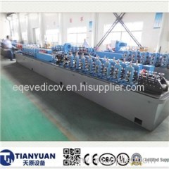 GI Steel Pipe Making Machine