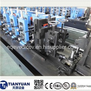 Rectangle Pipe Making Machine