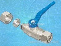 Brass Valve Brief Introduction