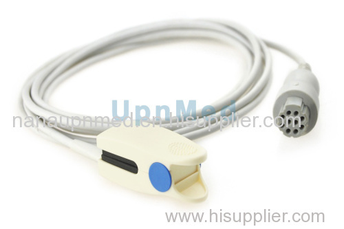 Datex Ohmeda adult finger clip spo2 sensor(ohmeda module)