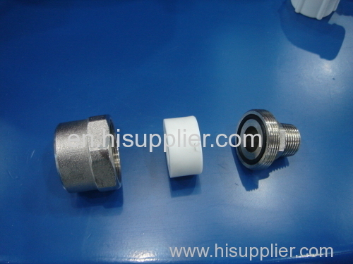 Adapter Ginde PP-R fitting