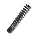 Motorcycle back shock absorber spring ￠7.2×42.4×232.9×16.3