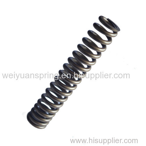 Motorcycle back shock absorber spring ￠7.2×42.4×232.9×16.3