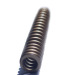 Motorcycle back shock absorber spring ￠7.2×42.4×232.9×16.3