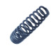 Motorcycle back shock absorber spring ￠8×65.5×228×13.5