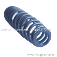 Motorcycle back shock absorber spring ￠8×65.5×228×13.5