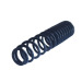 Motorcycle back shock absorber spring ￠6.8×55×236.8×15.5