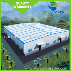 prefabricated steel structure design supplier