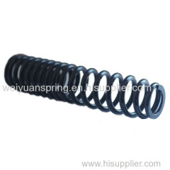 Motorcycle back shock absorber spring ￠7.5×55×245.5×17.5